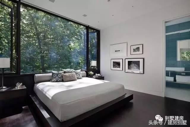 9種不同風(fēng)格落地窗，愿面朝大海，看春暖花開(kāi)