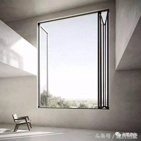 9種不同風(fēng)格落地窗，愿面朝大海，看春暖花開(kāi)