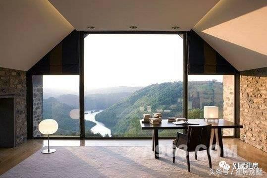 9種不同風(fēng)格落地窗，愿面朝大海，看春暖花開(kāi)