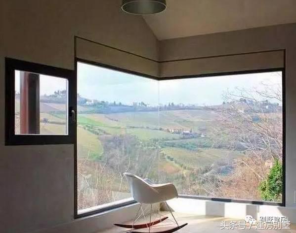 9種不同風(fēng)格落地窗，愿面朝大海，看春暖花開(kāi)