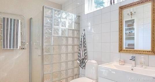 11款衛(wèi)生間隔斷設(shè)計，給你一個私密空間釋放自我