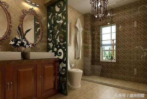 11款衛(wèi)生間隔斷設(shè)計，給你一個私密空間釋放自我