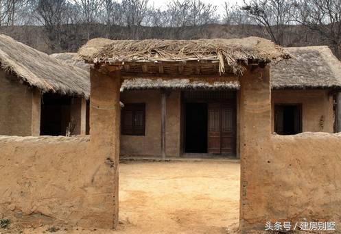 爺孫三代的家，從農(nóng)村住宅造型，看時代的變遷