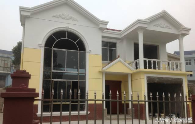 爺孫三代的家，從農(nóng)村住宅造型，看時代的變遷