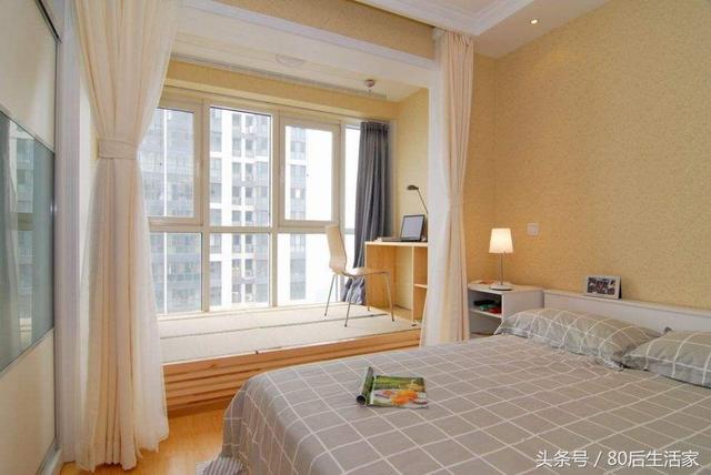 局部設(shè)計(jì)—飄窗—臥室飄窗