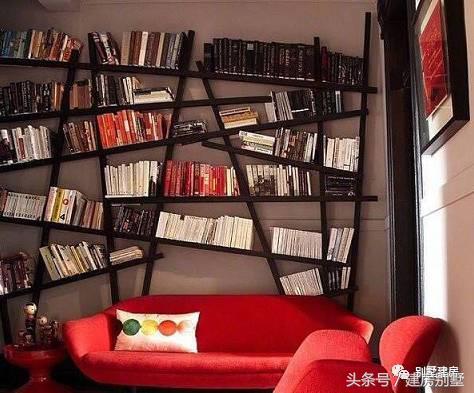 孩子沒考上名牌大學(xué)，為啥？也許缺個(gè)像樣的書房