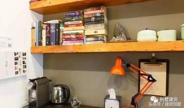 孩子沒考上名牌大學(xué)，為啥？也許缺個(gè)像樣的書房