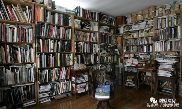 孩子沒考上名牌大學(xué)，為啥？也許缺個(gè)像樣的書房