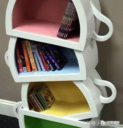 孩子沒考上名牌大學(xué)，為啥？也許缺個(gè)像樣的書房