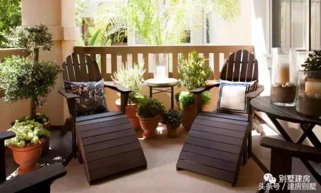 9種風(fēng)格陽臺裝飾，陽臺還可以這樣用，長見識了