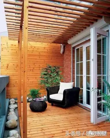 9種風(fēng)格陽臺裝飾，陽臺還可以這樣用，長見識了