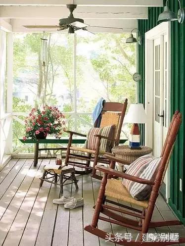 9種風(fēng)格陽臺裝飾，陽臺還可以這樣用，長見識了