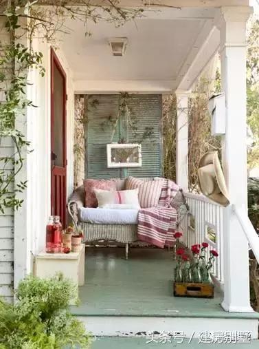 9種風(fēng)格陽臺裝飾，陽臺還可以這樣用，長見識了