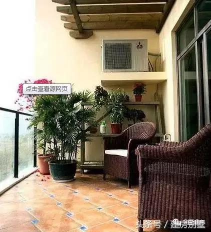 9種風(fēng)格陽臺裝飾，陽臺還可以這樣用，長見識了