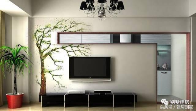 10款精致電視墻設(shè)計，告訴你什么叫低調(diào)中的奢華