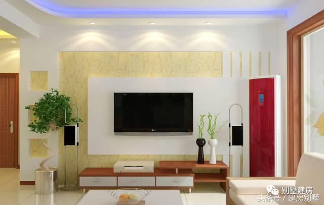 10款精致電視墻設(shè)計，告訴你什么叫低調(diào)中的奢華