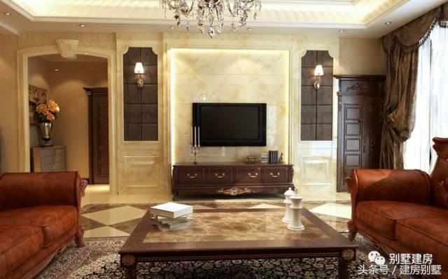 10款精致電視墻設(shè)計，告訴你什么叫低調(diào)中的奢華