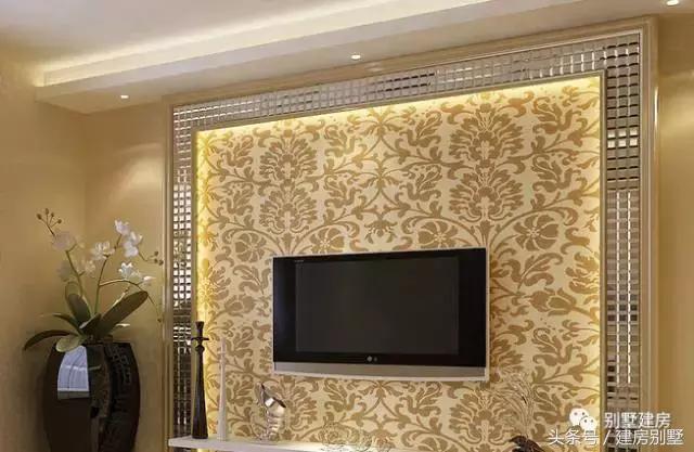 10款精致電視墻設(shè)計，告訴你什么叫低調(diào)中的奢華
