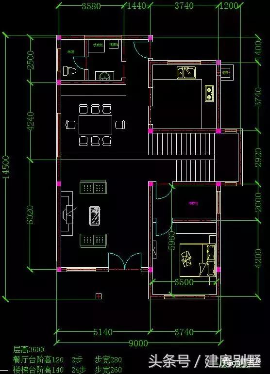 江西老表50萬自建農(nóng)村別墅，做了件讓全家都揚(yáng)眉吐氣的事兒