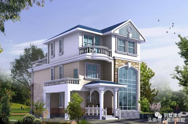 自建房不得不看的風(fēng)景常識，風(fēng)景看的好，福佑祖孫三代