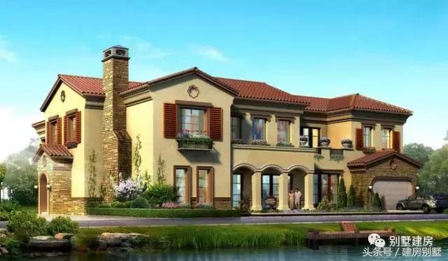 自建房不得不看的風(fēng)景常識，風(fēng)景看的好，福佑祖孫三代