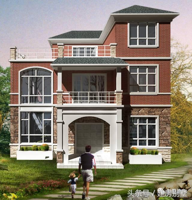 邵陽人家借錢蓋別墅，27萬建成這樣，羨慕不？