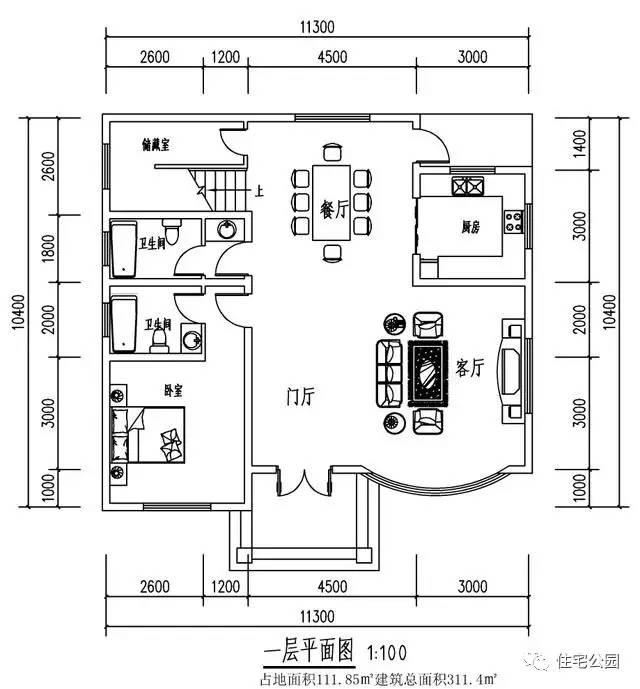 農(nóng)村別墅哪個(gè)省最漂亮？這套福建農(nóng)村別墅能上榜嗎？