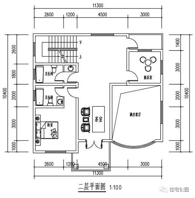 農(nóng)村別墅哪個(gè)省最漂亮？這套福建農(nóng)村別墅能上榜嗎？