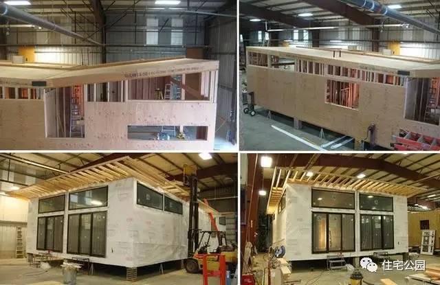 德國農(nóng)村自建房，不一樣的裝配式建筑，要不要來一棟這樣的？