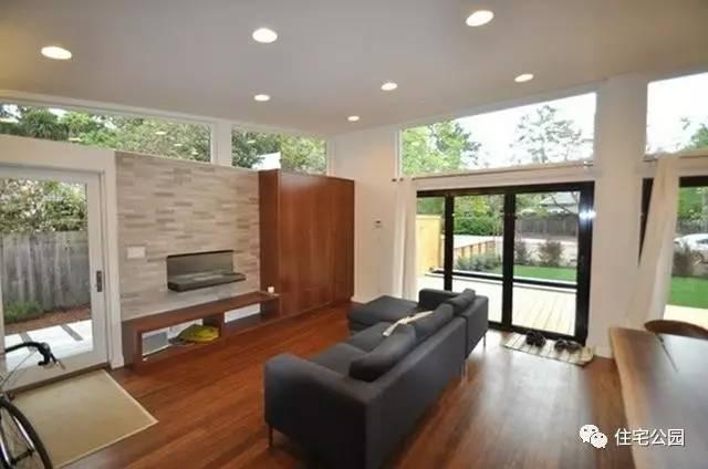 德國農(nóng)村自建房，不一樣的裝配式建筑，要不要來一棟這樣的？