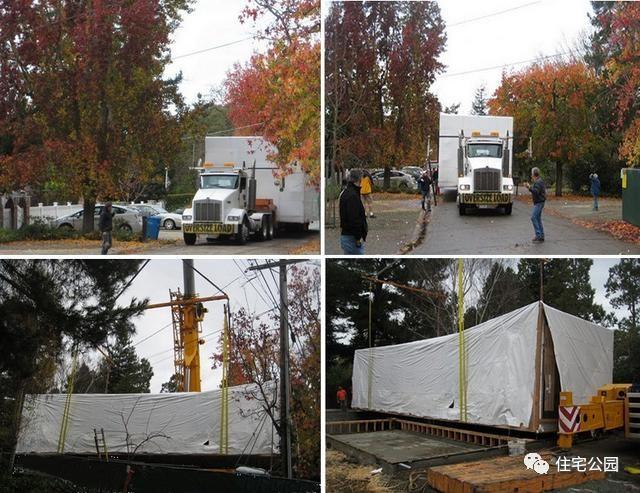 德國農(nóng)村自建房，不一樣的裝配式建筑，要不要來一棟這樣的？