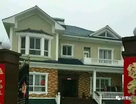 實拍8款農(nóng)村別墅，隨便建一套都是人生贏家