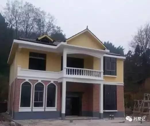 實拍8款農(nóng)村別墅，隨便建一套都是人生贏家