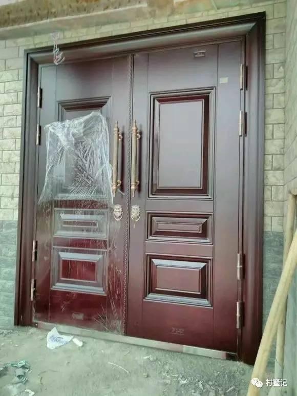 湖北自建二層農(nóng)村別墅，朋友圈里都在說這套很實(shí)用