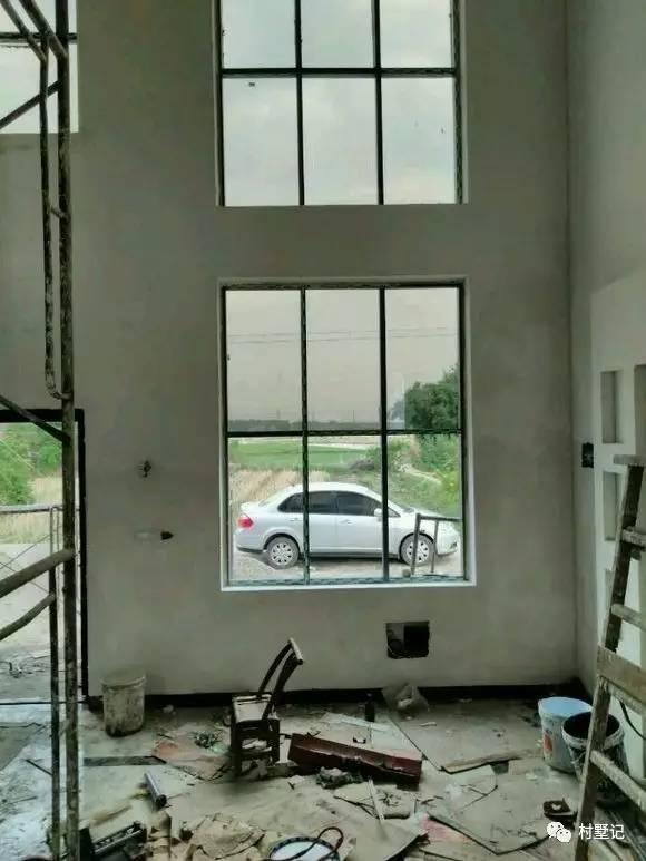 湖北自建二層農(nóng)村別墅，朋友圈里都在說這套很實(shí)用