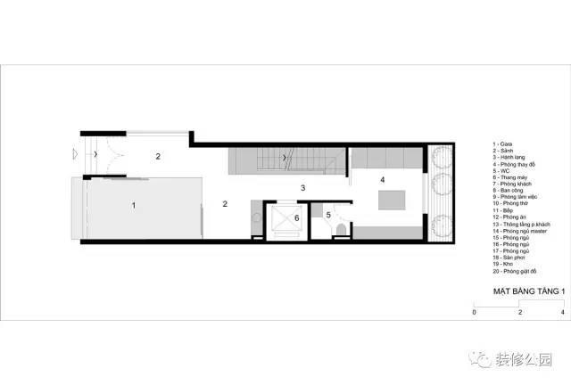 4米寬能建5層？帶電梯的鄉(xiāng)村別墅怎么樣？附平面圖