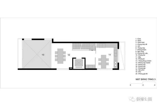 4米寬能建5層？帶電梯的鄉(xiāng)村別墅怎么樣？附平面圖