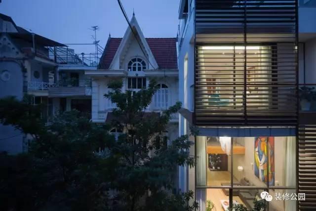 4米寬能建5層？帶電梯的鄉(xiāng)村別墅怎么樣？附平面圖