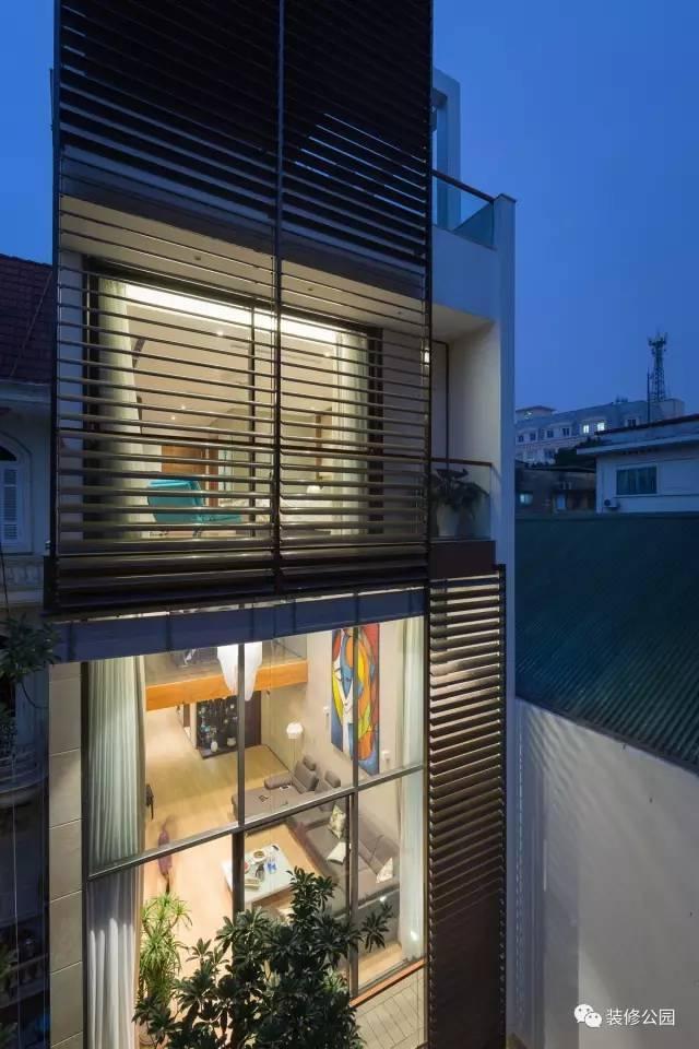 4米寬能建5層？帶電梯的鄉(xiāng)村別墅怎么樣？附平面圖