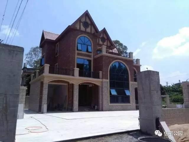 這真是我見過最好看的房子，55萬造價一點都不貴！實拍