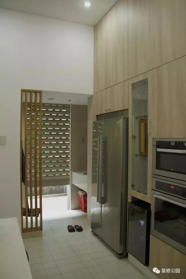 6.5米X11米，滿眼綠色的鄉(xiāng)村別墅，含平面圖