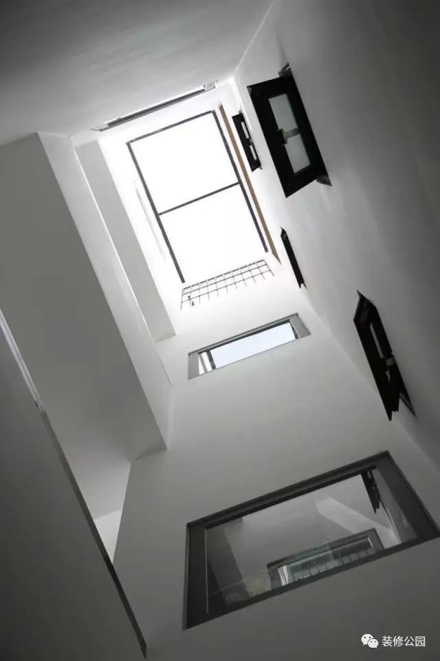 6.5米X11米，滿眼綠色的鄉(xiāng)村別墅，含平面圖