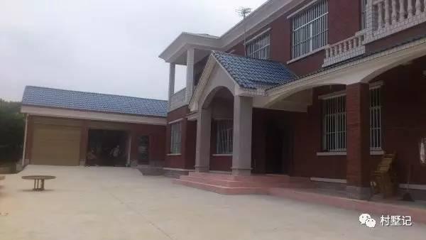 婆婆執(zhí)意要兩兄弟自建農(nóng)村雙拼別墅，沒想到建出來效果驚人