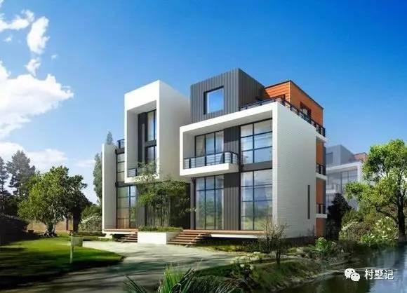 江西老表花60萬自建農村別墅，全村就他家一棟