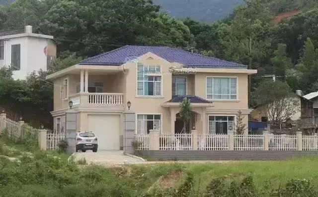 湖南25萬二層自建房不輸別墅，親戚都說賺到了