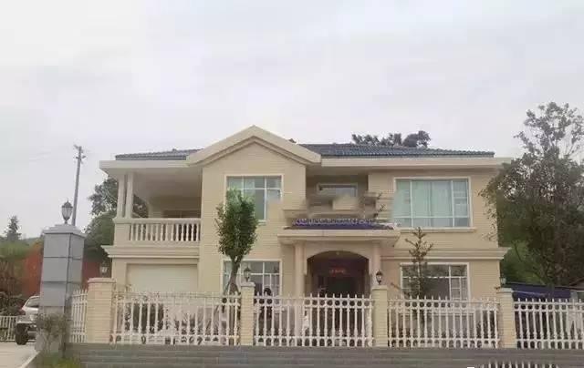 湖南25萬二層自建房不輸別墅，親戚都說賺到了