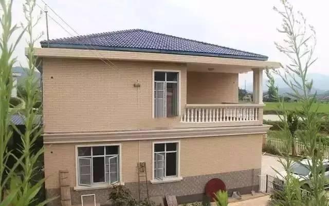 湖南25萬二層自建房不輸別墅，親戚都說賺到了