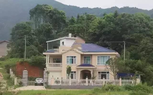 湖南25萬二層自建房不輸別墅，親戚都說賺到了