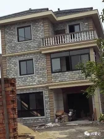 浙江30萬(wàn)建三層農(nóng)村別墅，真實(shí)建造過(guò)程，費(fèi)用詳細(xì)