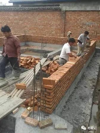 浙江30萬(wàn)建三層農(nóng)村別墅，真實(shí)建造過(guò)程，費(fèi)用詳細(xì)